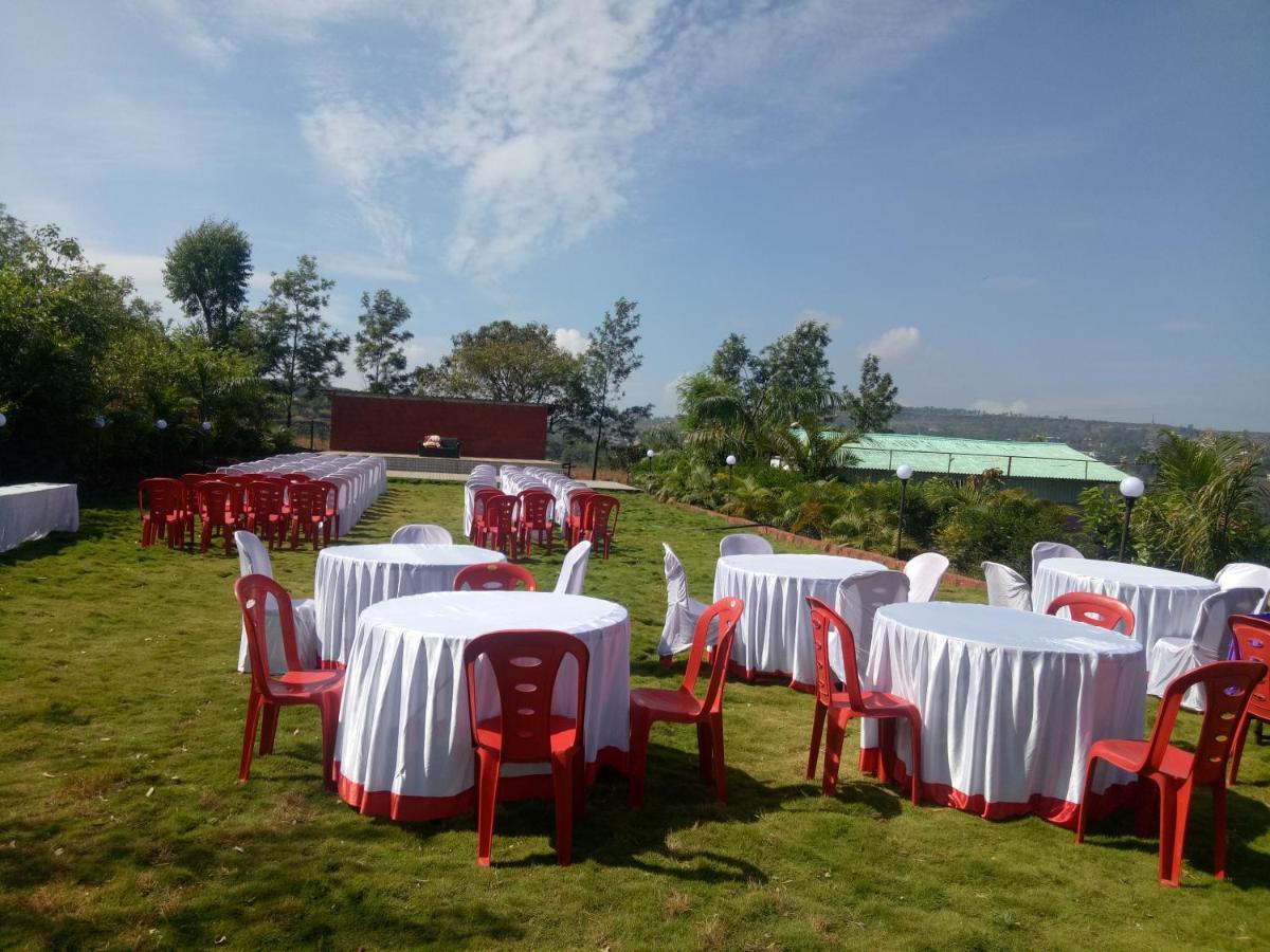 Exotic Valley Hotell Mahābaleshwar Exteriör bild