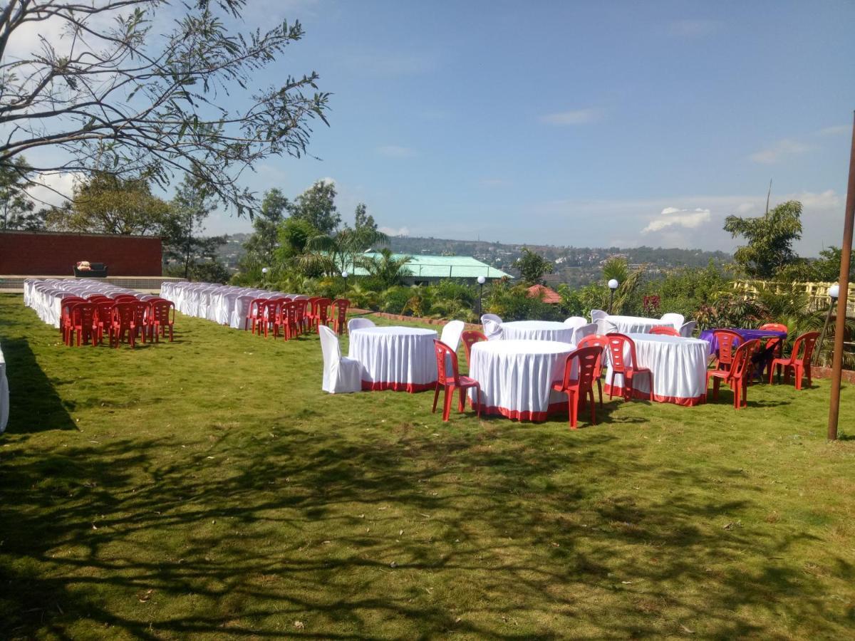 Exotic Valley Hotell Mahābaleshwar Exteriör bild