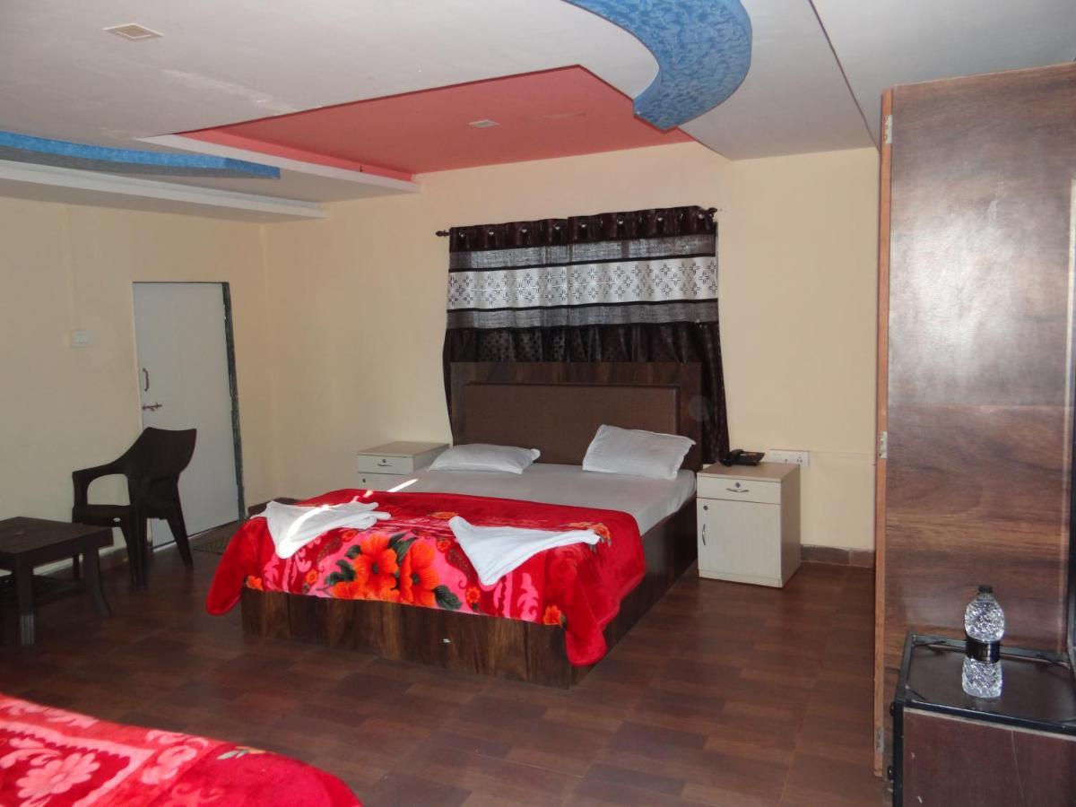 Exotic Valley Hotell Mahābaleshwar Exteriör bild