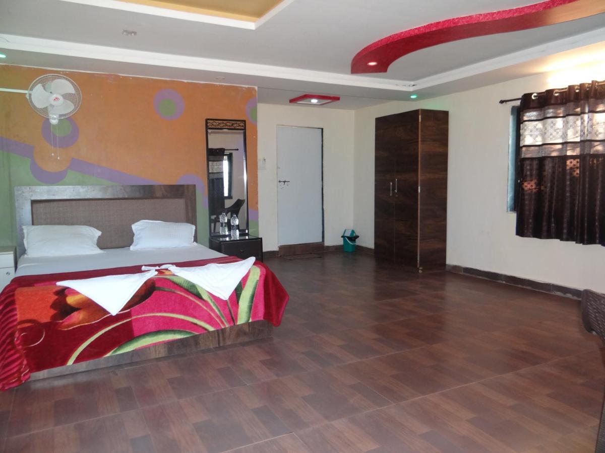 Exotic Valley Hotell Mahābaleshwar Exteriör bild