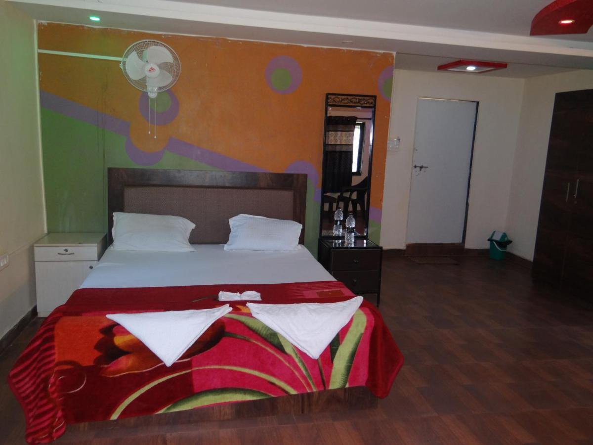 Exotic Valley Hotell Mahābaleshwar Exteriör bild